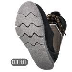 Ботинки для вейдерсов Shimano FS-222K размер 29cm (s.gry)